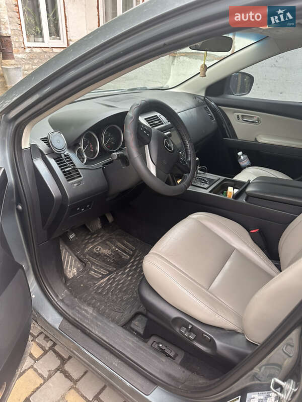 Внедорожник / Кроссовер Mazda CX-9 2012 в Днепре