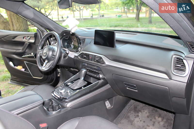 Позашляховик / Кросовер Mazda CX-9 2020 в Запоріжжі фото 12 Позашляховик / Кросовер Mazda CX-9 2020 в Запоріжжі