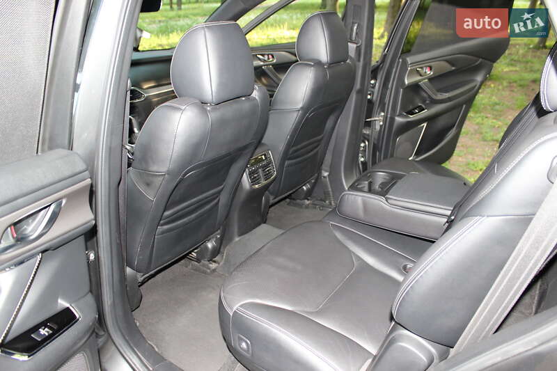 Позашляховик / Кросовер Mazda CX-9 2020 в Запоріжжі фото 11 Позашляховик / Кросовер Mazda CX-9 2020 в Запоріжжі
