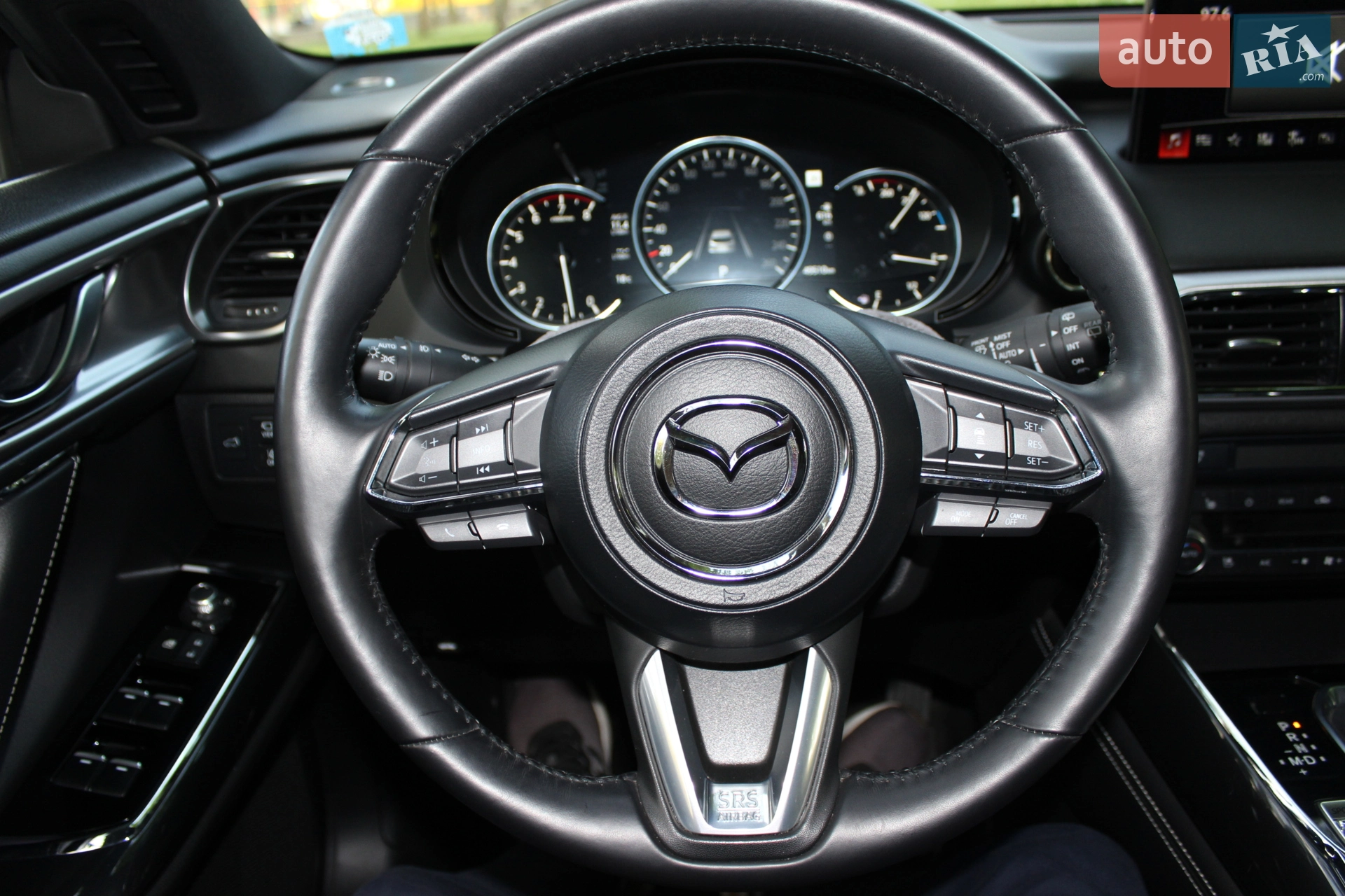 2020 Mazda CX-9 - мініатюра 23