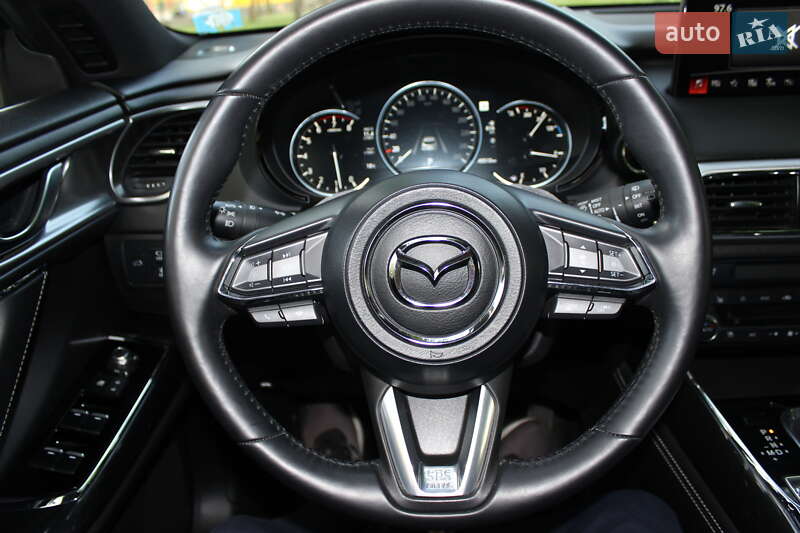 Позашляховик / Кросовер Mazda CX-9 2020 в Запоріжжі фото 23 Позашляховик / Кросовер Mazda CX-9 2020 в Запоріжжі