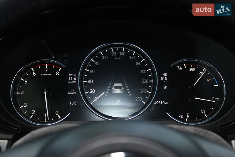 Позашляховик / Кросовер Mazda CX-9 2020 в Запоріжжі фото 32 Позашляховик / Кросовер Mazda CX-9 2020 в Запоріжжі