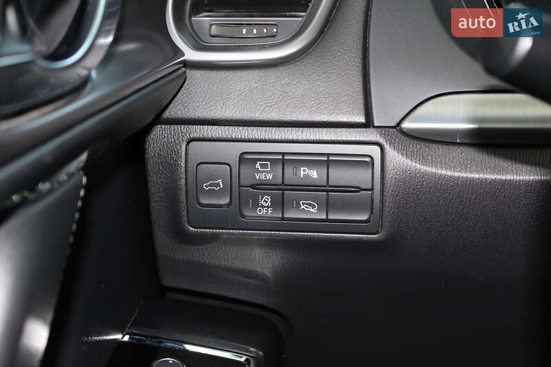 Позашляховик / Кросовер Mazda CX-9 2020 в Запоріжжі фото 33 Позашляховик / Кросовер Mazda CX-9 2020 в Запоріжжі