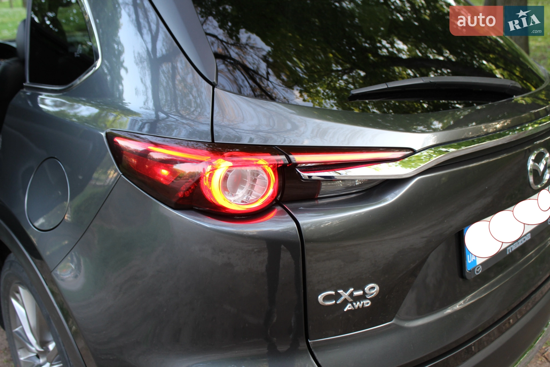 2020 Mazda CX-9 - мініатюра 42