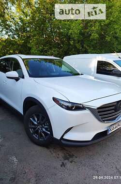 Внедорожник / Кроссовер Mazda CX-9 2022 в Киеве