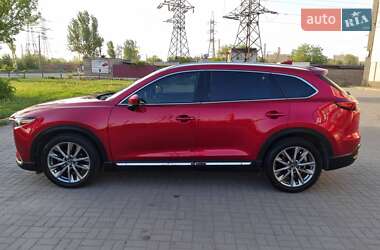 Внедорожник / Кроссовер Mazda CX-9 2019 в Запорожье