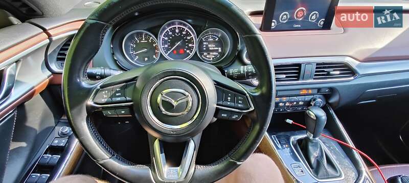 Внедорожник / Кроссовер Mazda CX-9 2016 в Виннице