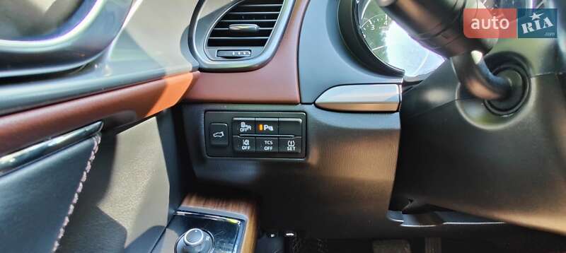 Внедорожник / Кроссовер Mazda CX-9 2016 в Виннице