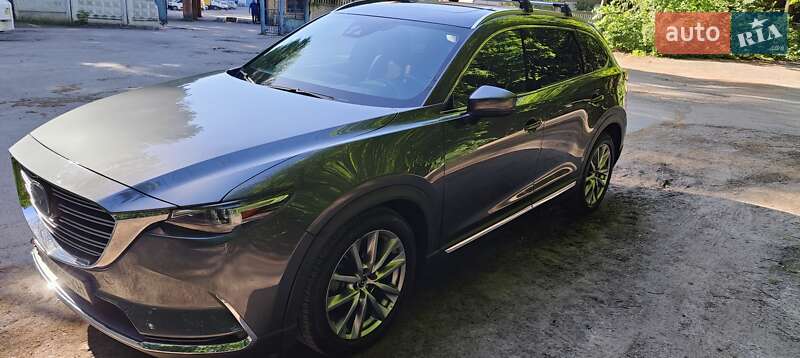 Внедорожник / Кроссовер Mazda CX-9 2016 в Виннице