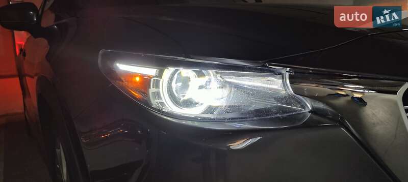 Внедорожник / Кроссовер Mazda CX-9 2016 в Виннице
