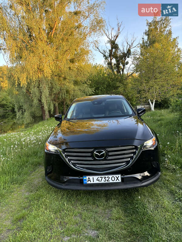 Позашляховик / Кросовер Mazda CX-9 2020 в Вишгороді