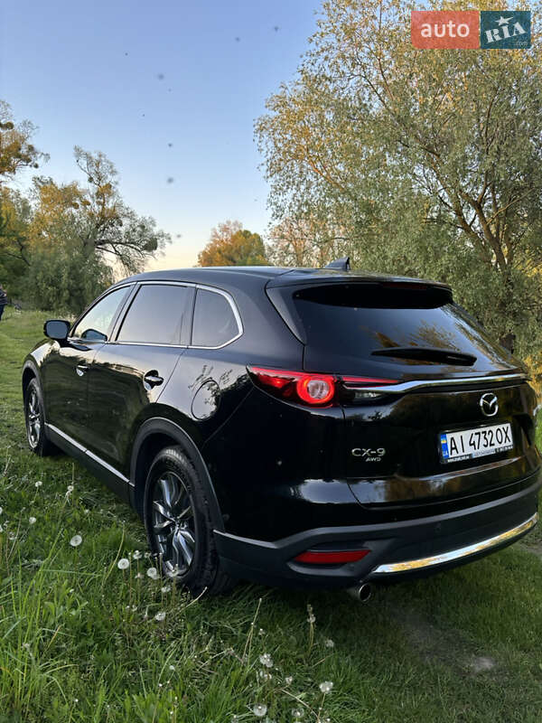 Позашляховик / Кросовер Mazda CX-9 2020 в Вишгороді