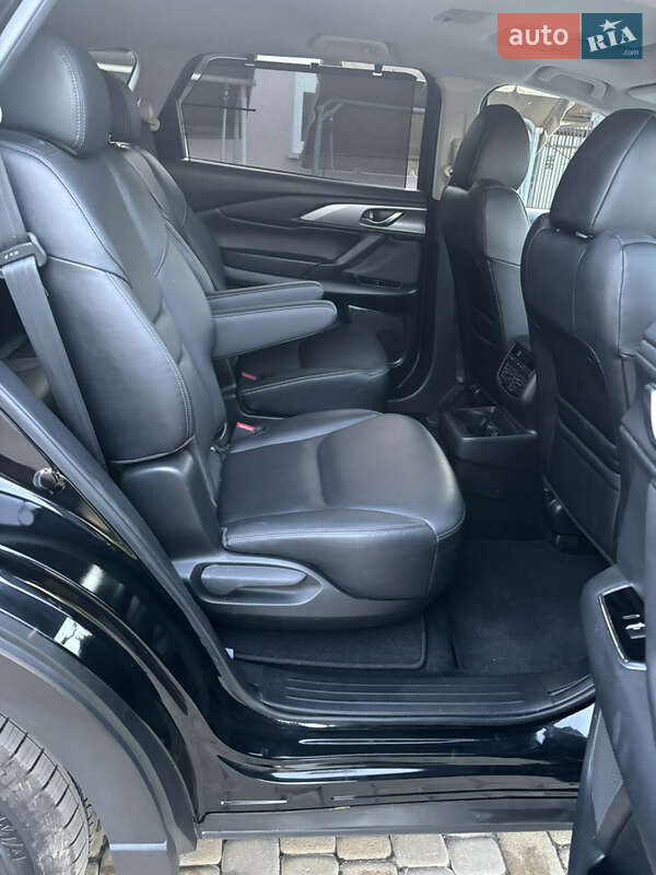 Позашляховик / Кросовер Mazda CX-9 2020 в Вишгороді