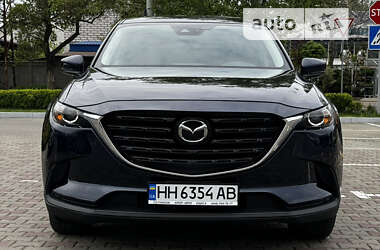Позашляховик / Кросовер Mazda CX-9 2023 в Одесі