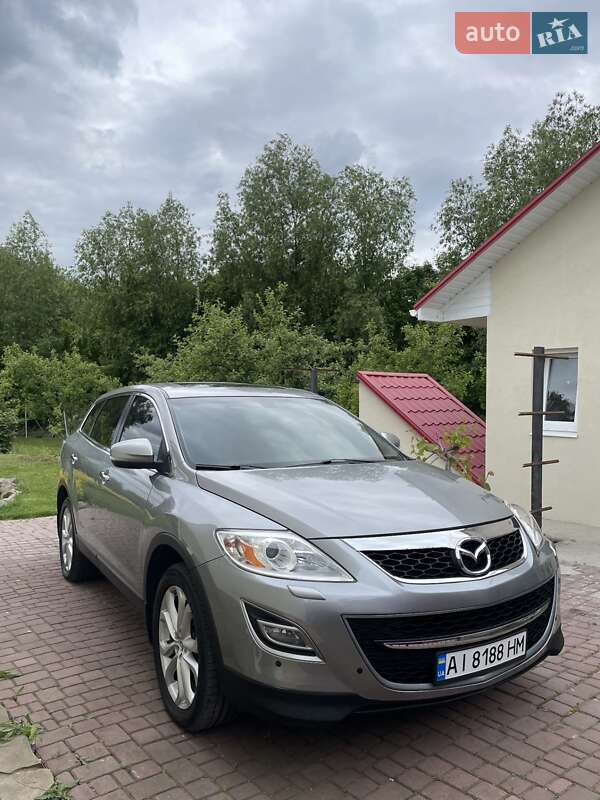 Внедорожник / Кроссовер Mazda CX-9 2012 в Белой Церкви