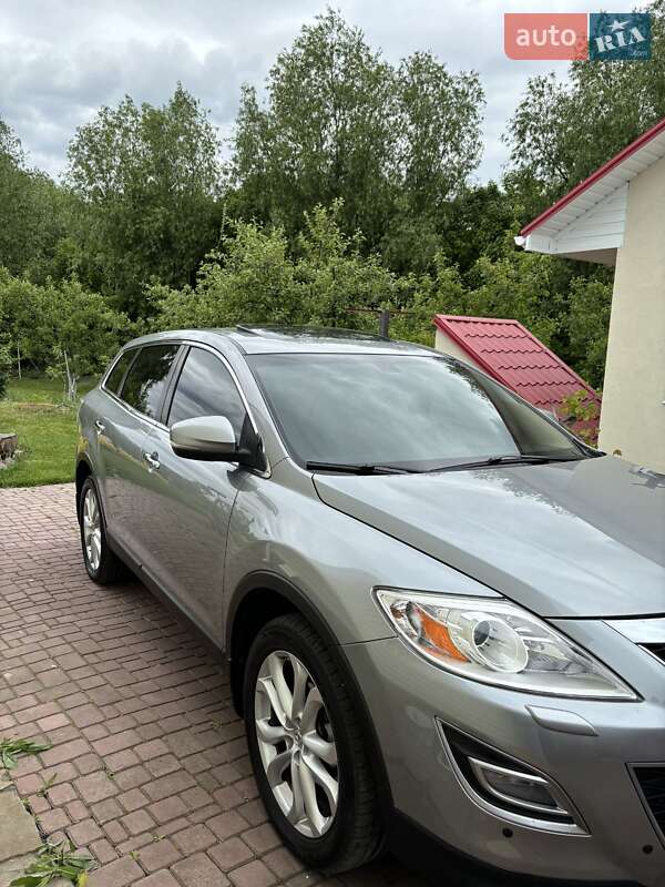 Внедорожник / Кроссовер Mazda CX-9 2012 в Белой Церкви