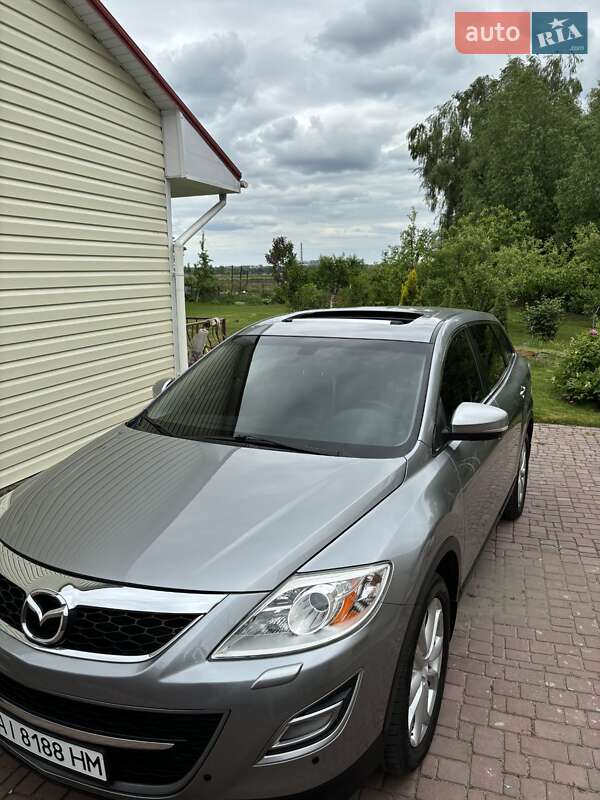 Внедорожник / Кроссовер Mazda CX-9 2012 в Белой Церкви