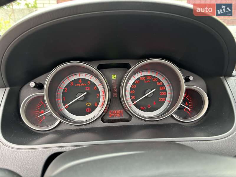 Внедорожник / Кроссовер Mazda CX-9 2012 в Белой Церкви