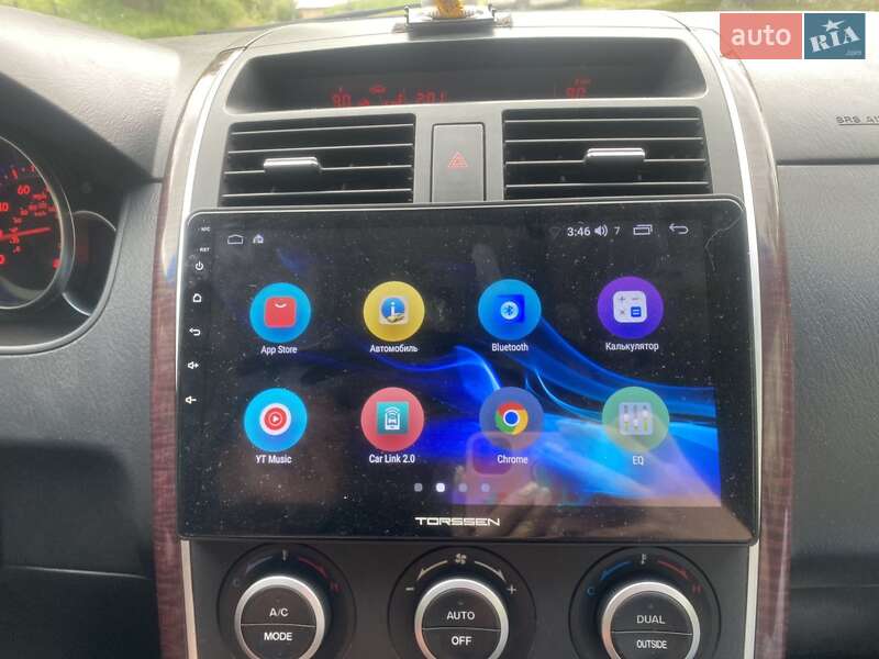 Внедорожник / Кроссовер Mazda CX-9 2007 в Черкассах