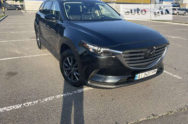 Внедорожник / Кроссовер Mazda CX-9 2021 в Киеве