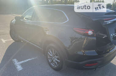 Внедорожник / Кроссовер Mazda CX-9 2021 в Киеве