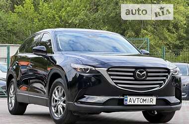 Позашляховик / Кросовер Mazda CX-9 2018 в Запоріжжі