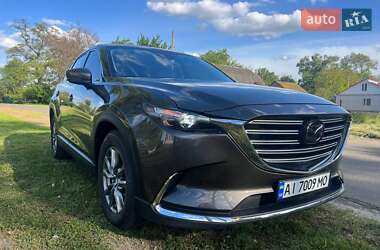 Позашляховик / Кросовер Mazda CX-9 2017 в Києві