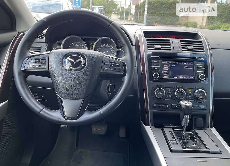 Позашляховик / Кросовер Mazda CX-9 2014 в Києві