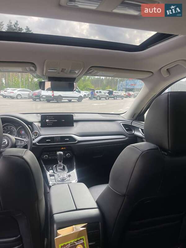 Позашляховик / Кросовер Mazda CX-9 2022 в Києві