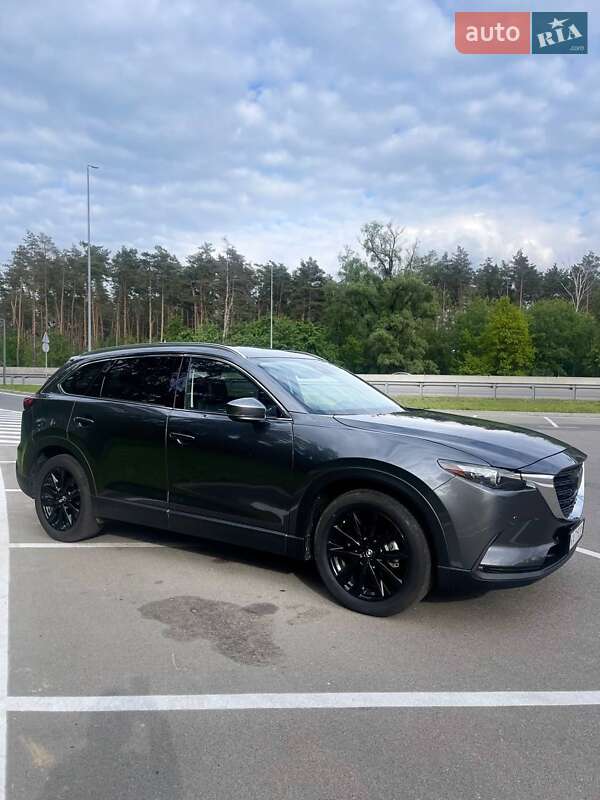 Позашляховик / Кросовер Mazda CX-9 2022 в Києві