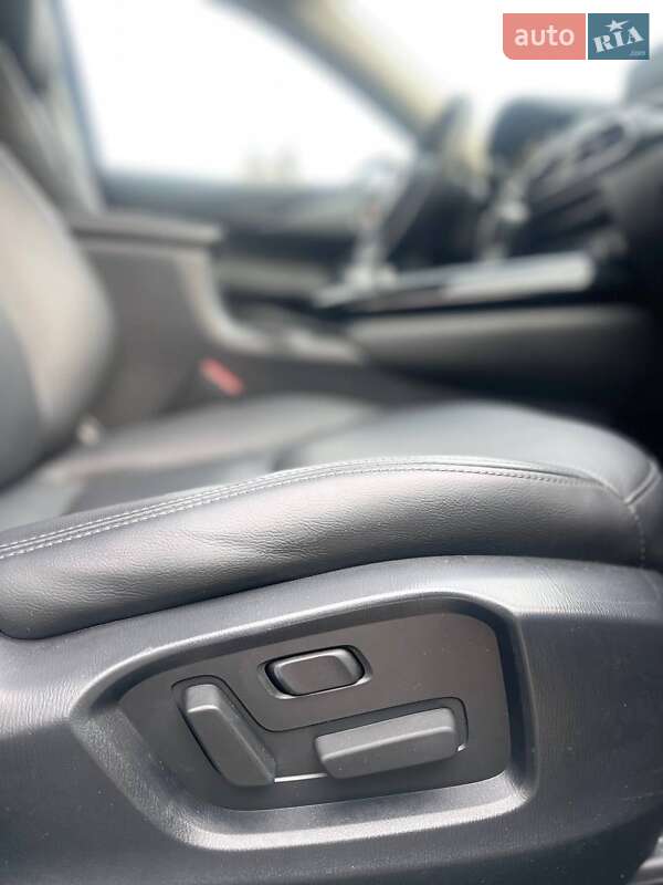 Позашляховик / Кросовер Mazda CX-9 2022 в Києві