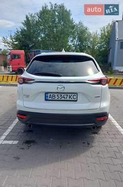 Позашляховик / Кросовер Mazda CX-9 2017 в Вінниці