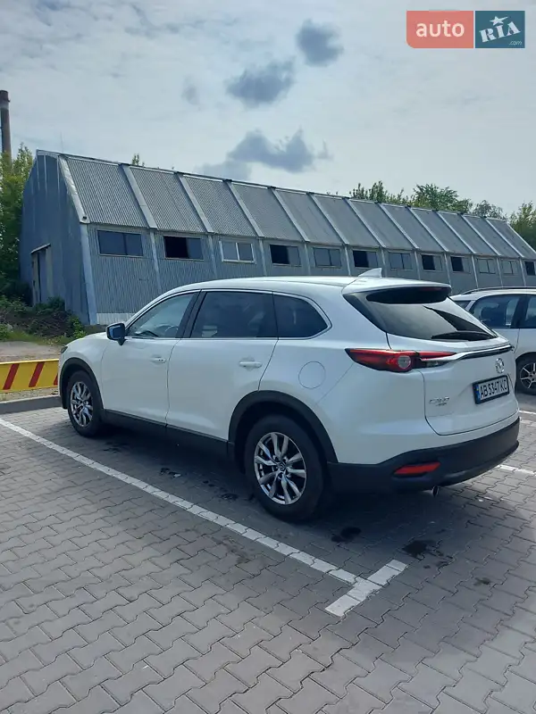 Mazda CX-9