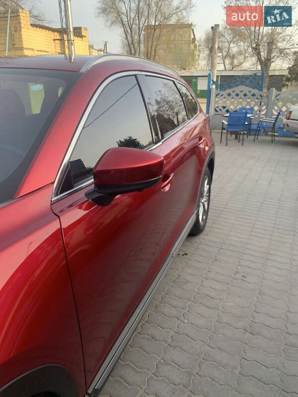 Позашляховик / Кросовер Mazda CX-9 2021 в Запоріжжі
