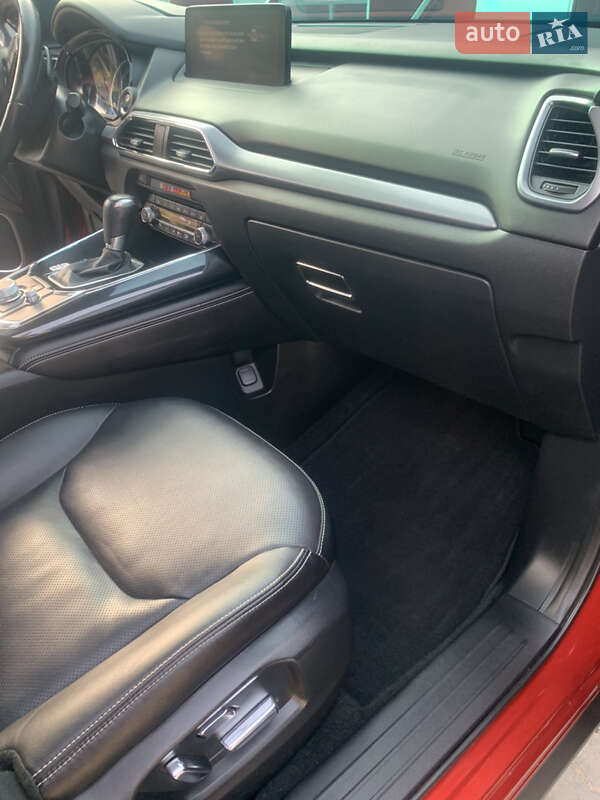 Позашляховик / Кросовер Mazda CX-9 2021 в Запоріжжі