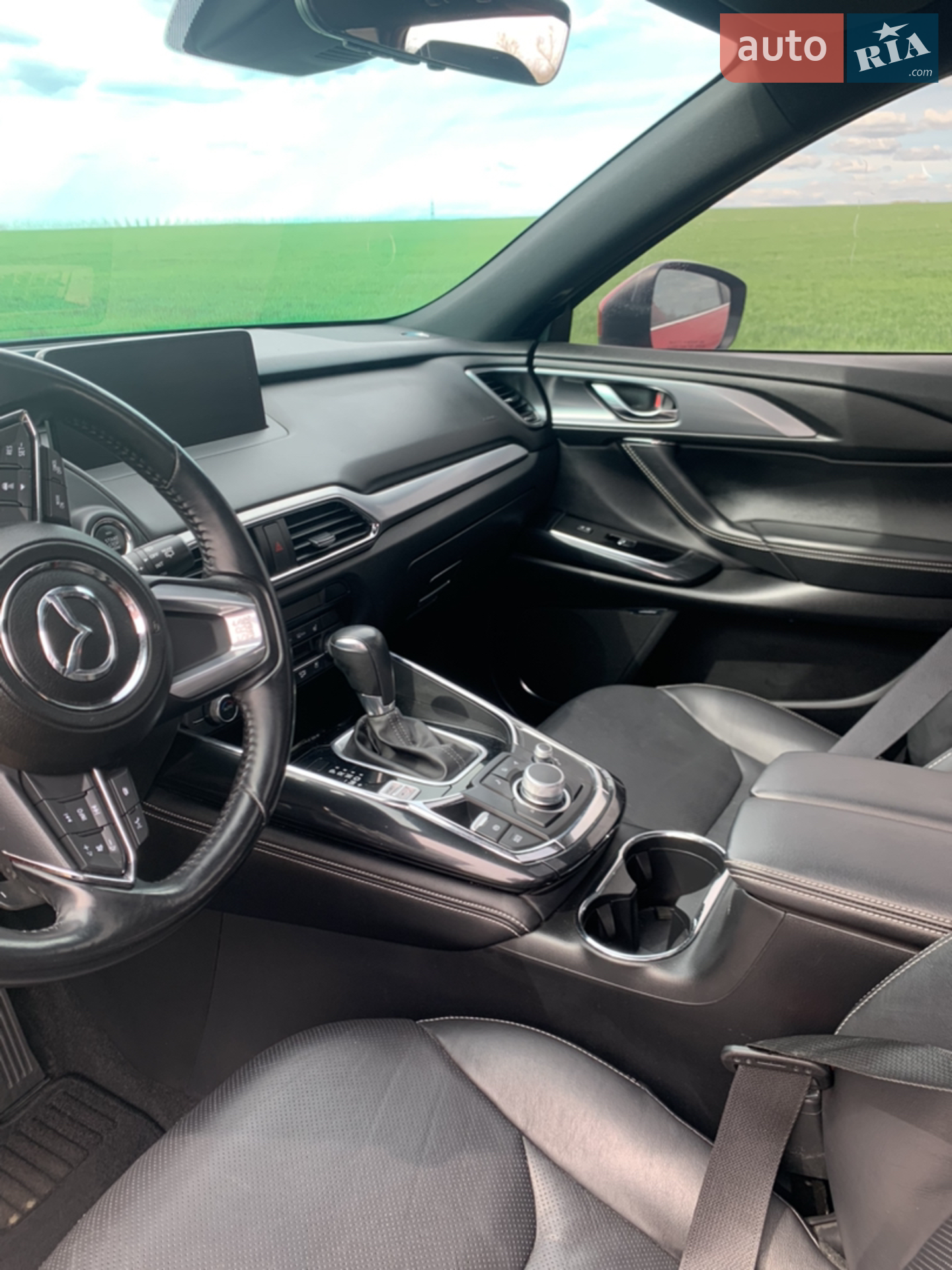 2021 Mazda CX-9 - мініатюра 26