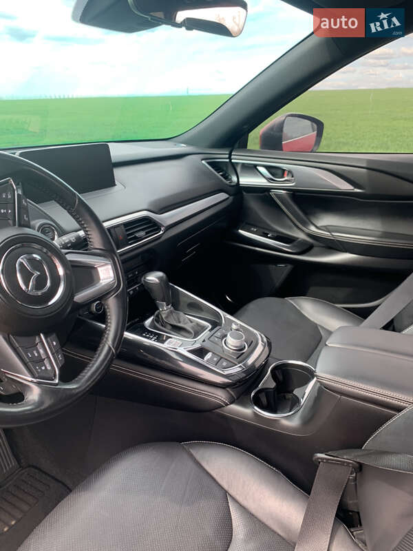Позашляховик / Кросовер Mazda CX-9 2021 в Запоріжжі