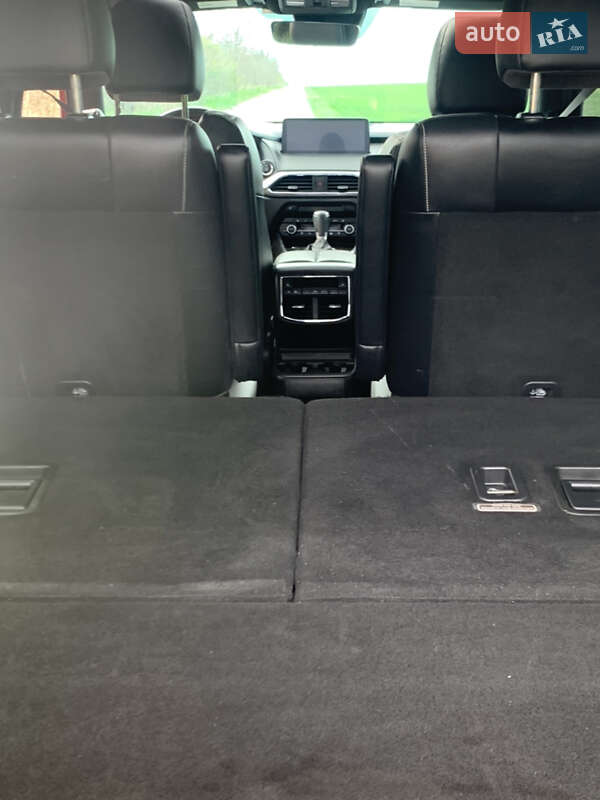Позашляховик / Кросовер Mazda CX-9 2021 в Запоріжжі