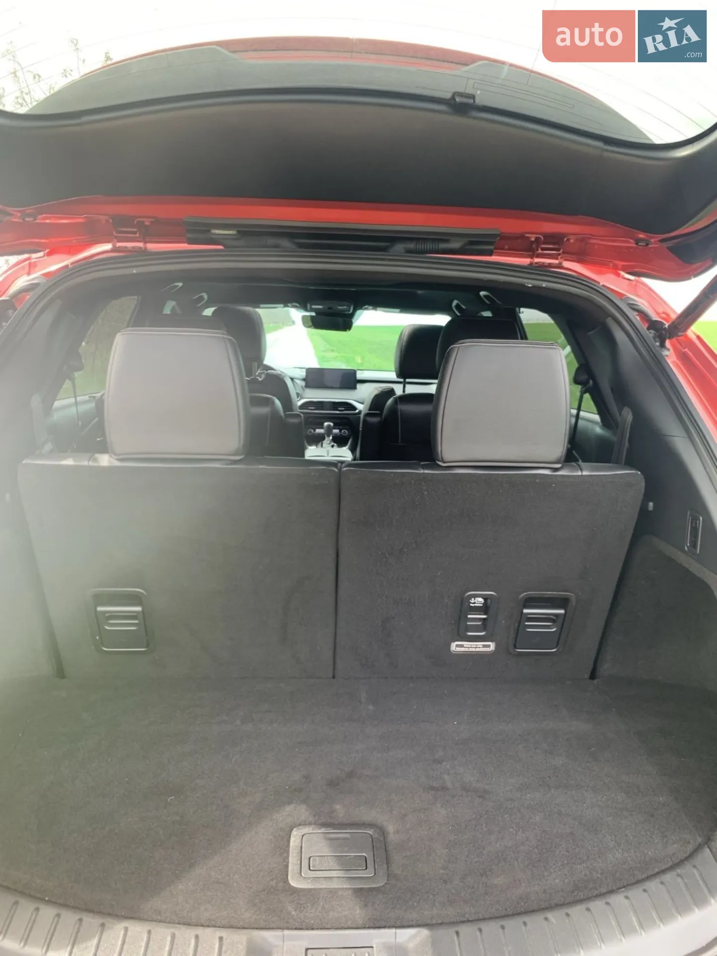 2021 Mazda CX-9 - мініатюра 15