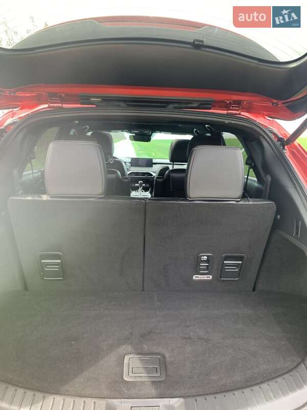 Позашляховик / Кросовер Mazda CX-9 2021 в Запоріжжі