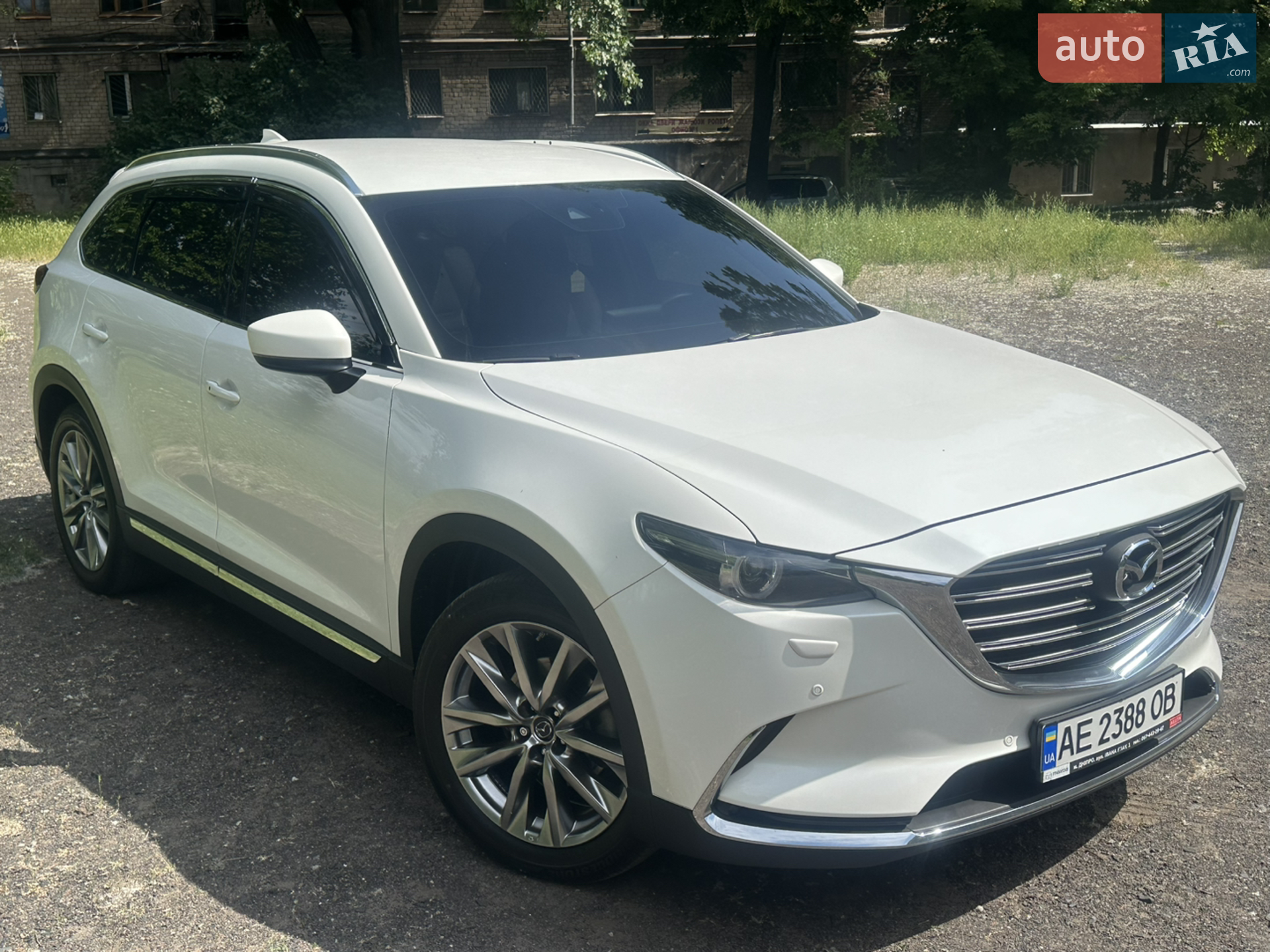 2019 Mazda CX-9 - фото 1
