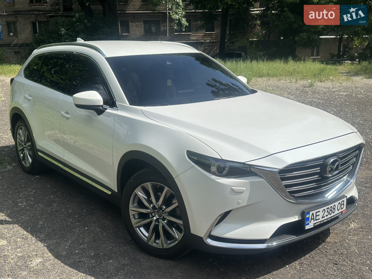 2019 Mazda CX-9 - мініатюра 29