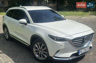 Внедорожник / Кроссовер Mazda CX-9 2019 в 