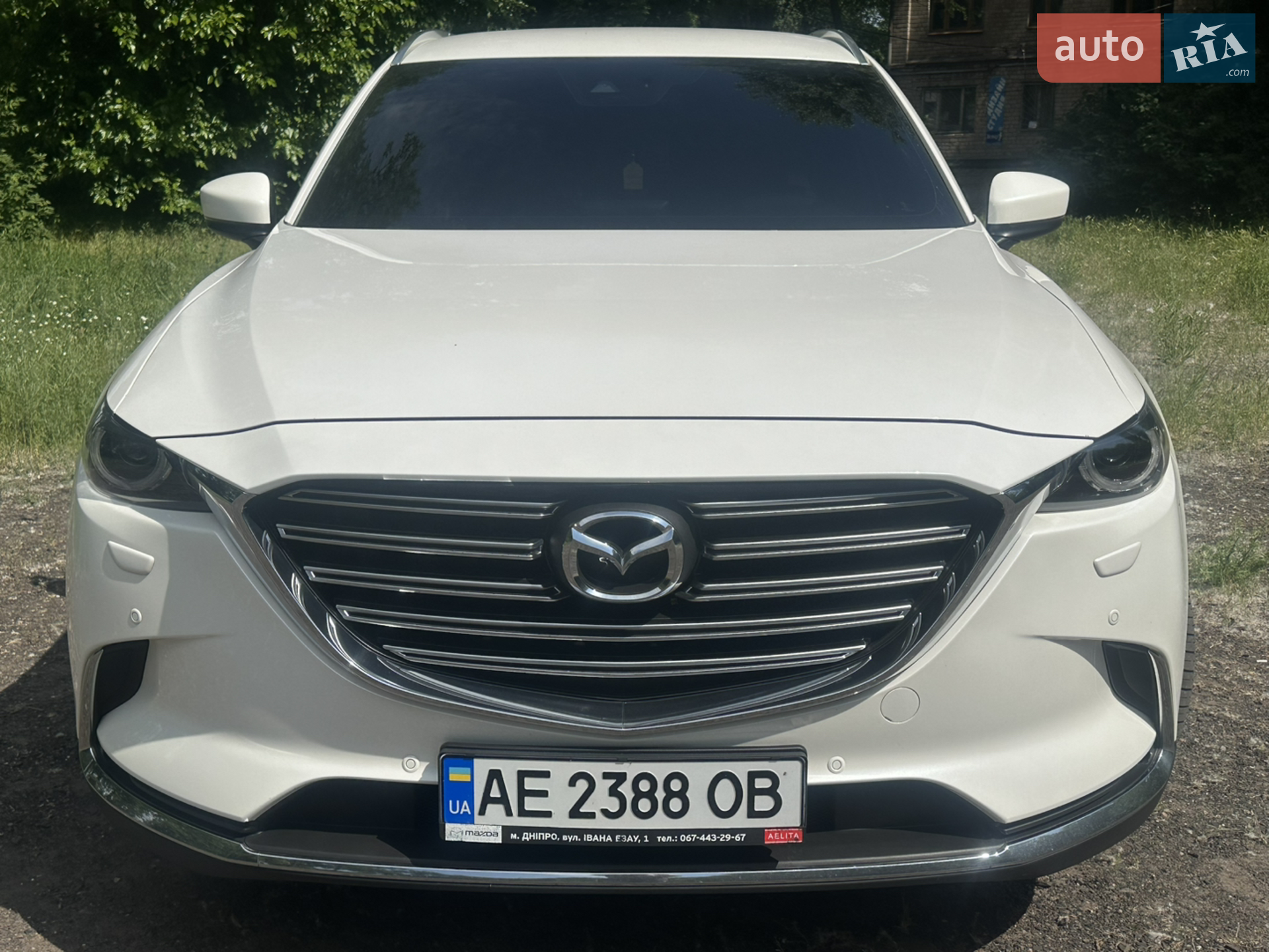 2019 Mazda CX-9 - мініатюра 24