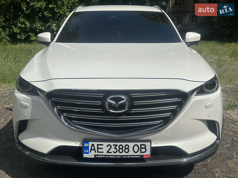 Внедорожник / Кроссовер Mazda CX-9 2019 в Кривом Роге