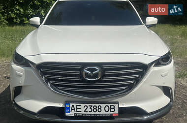 Внедорожник / Кроссовер Mazda CX-9 2019 в 
