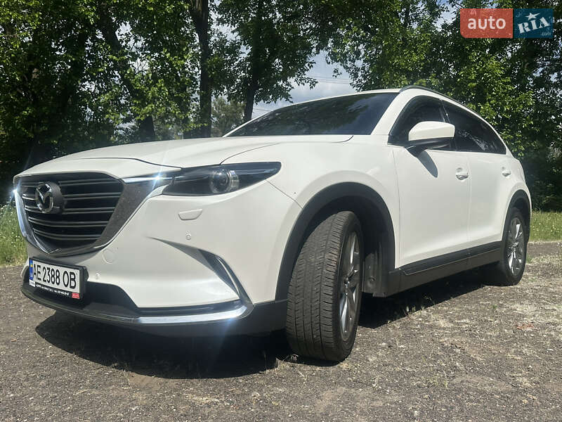 Внедорожник / Кроссовер Mazda CX-9 2019 в Кривом Роге