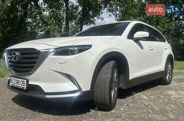 Внедорожник / Кроссовер Mazda CX-9 2019 в 