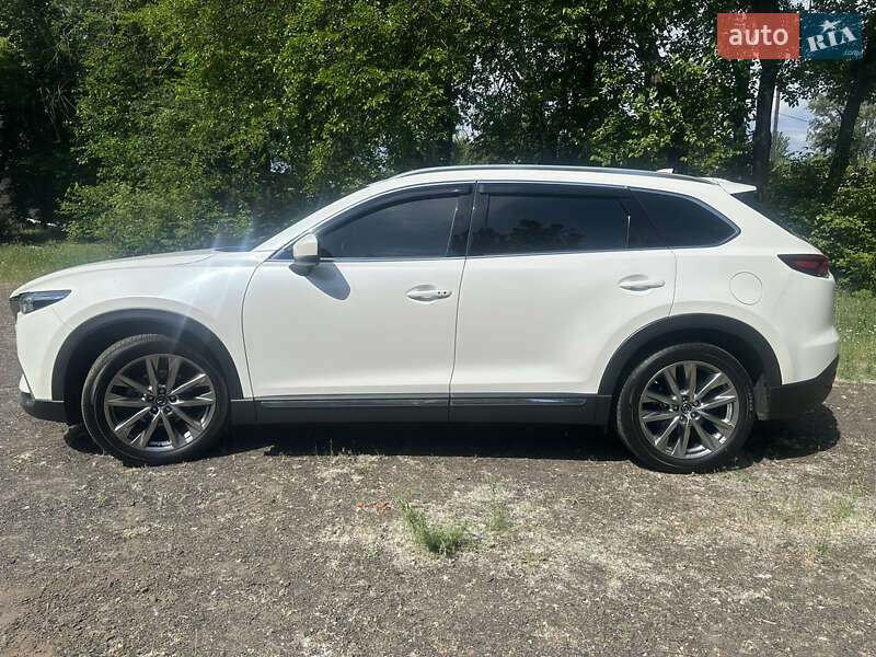 Внедорожник / Кроссовер Mazda CX-9 2019 в Кривом Роге