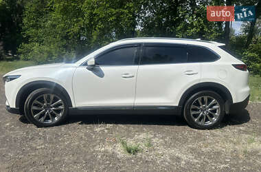 Внедорожник / Кроссовер Mazda CX-9 2019 в 